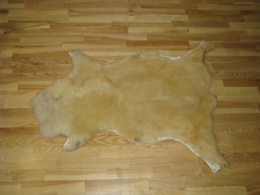 F/22. BÁRÁNYBŐR